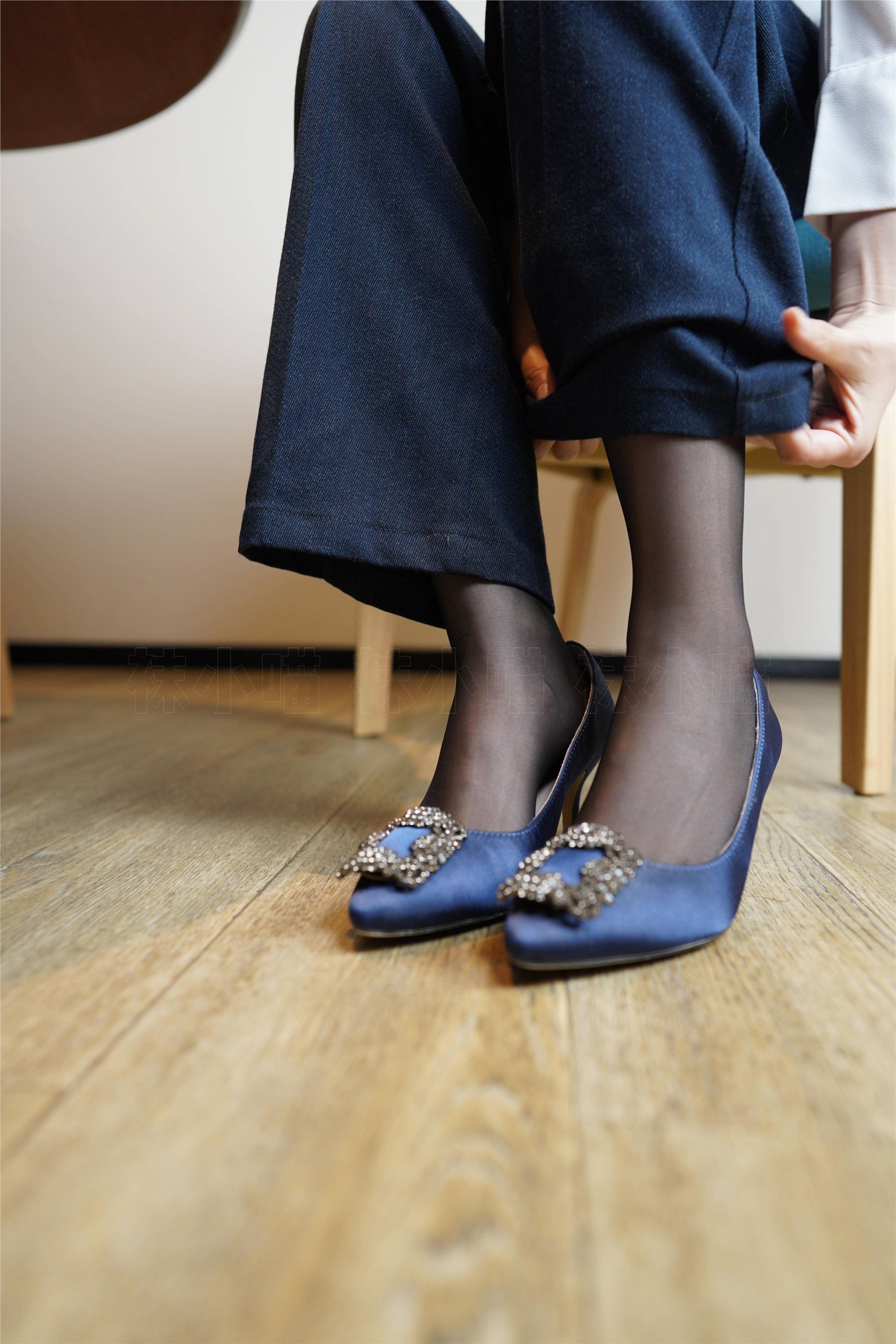 kittyWawa袜小喵  KT286 格调库里斯